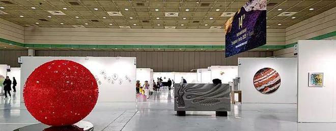 第14届首尔国际雕塑节“中国青年雕塑特别展”开幕(图1)
