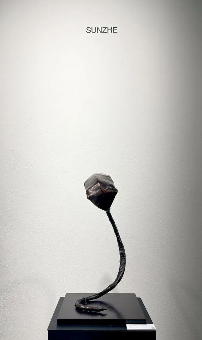 第14届首尔国际雕塑节“中国青年雕塑特别展”开幕(图9)