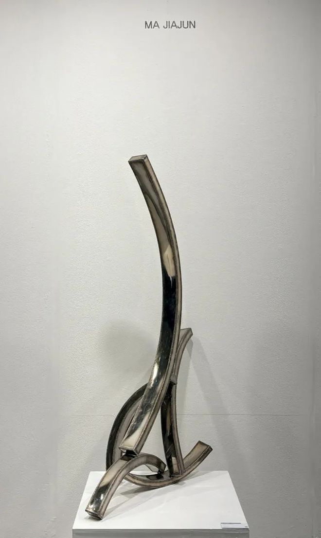 第14届首尔国际雕塑节“中国青年雕塑特别展”开幕(图10)