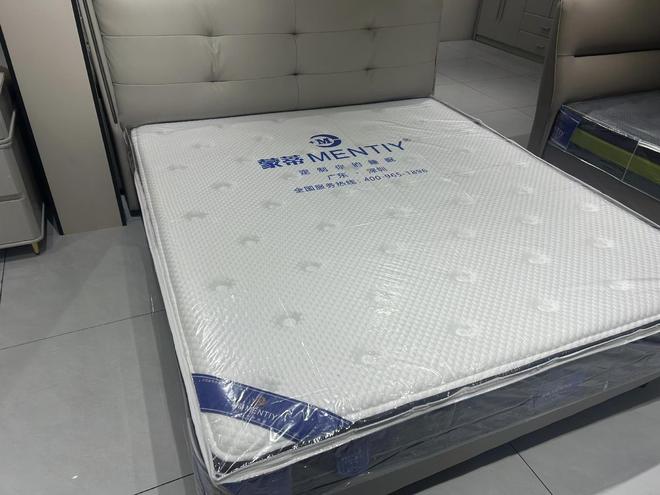 蒙蒂MENTIY床垫：科技赋能睡眠以匠心工艺引领健康生活新风尚(图1)