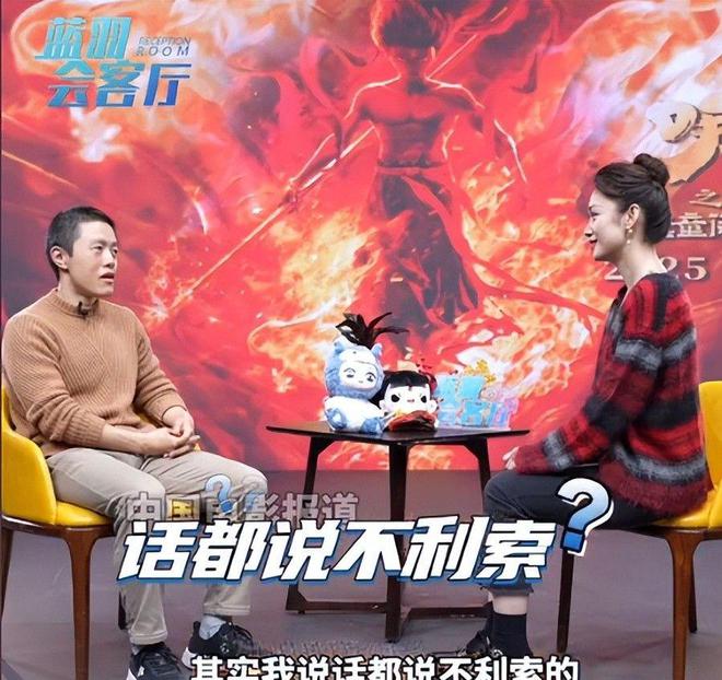 哪吒2导演突然闭关！团队停止采访原因很现实、很无奈(图12)