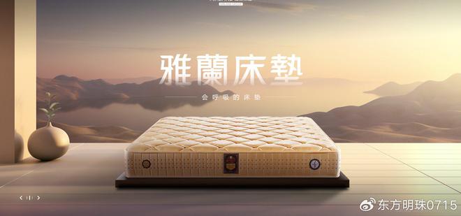万家丽雅兰床垫守护优质梦乡(图2)