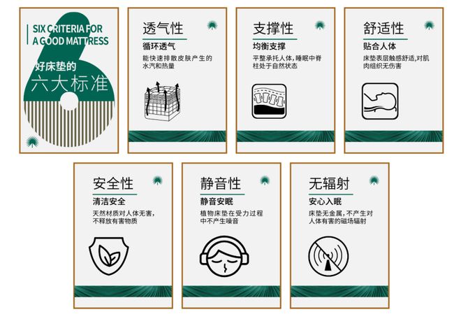 深耕生态睡眠揭秘大自然床垫引领健康睡眠赛道的奥秘(图4)