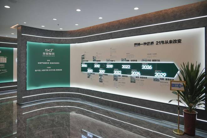 济南圣都整装周年庆以“六趣”激活城市生活美学(图2)