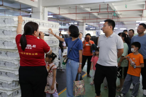 床垫选什么品牌好？东宝床垫好而不贵(图3)