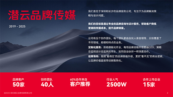 潜云品牌传媒：有时候停下来是为了跑得更快(图7)