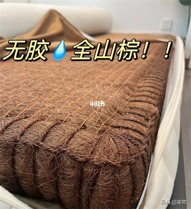 弹簧床垫和棕榈床垫选谁好？懂行人都这样选(图7)