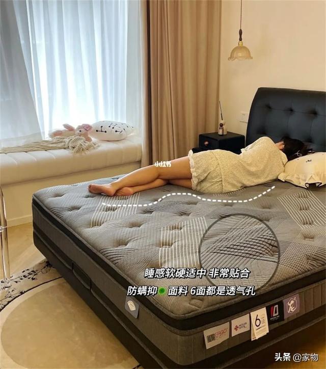 弹簧床垫和棕榈床垫选谁好？懂行人都这样选(图8)