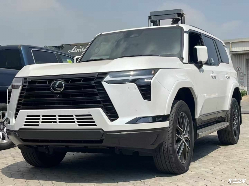 2024款雷克萨斯GX460展厅国六现车促销现车齐全(图1)