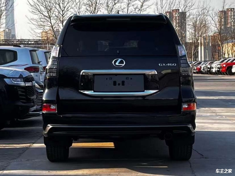 2024款雷克萨斯GX460展厅国六现车促销现车齐全(图6)