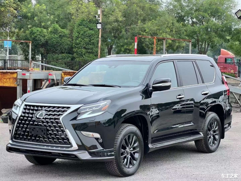 2024款雷克萨斯GX460展厅国六现车促销现车齐全(图5)