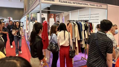 雅加达国际纺织纺机展(图1)