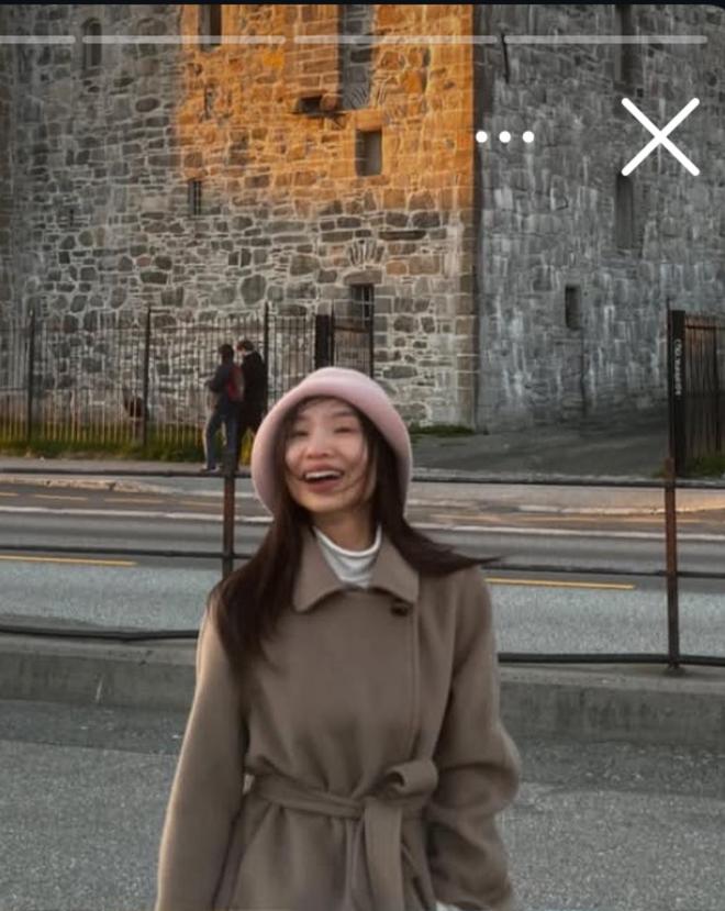 翁嘉穗24岁长子公开恋情与女友庆祝在一起两年将接管家族生意(图2)