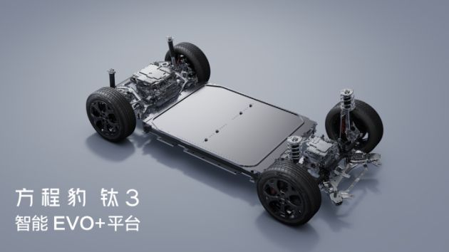 概念发布到量产上市仅1年钛3售价1338万元起(图3)