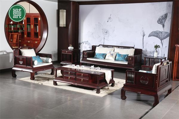 东阳红木家具品牌大成尚品：以匠心铸品牌以品质传经典(图4)