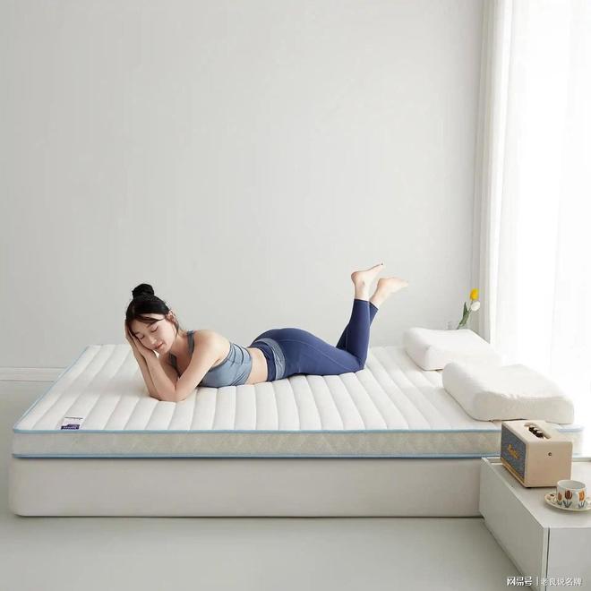 巨丽床垫奢侈的睡眠并不昂贵的品牌理念开启优质睡眠新时代(图3)