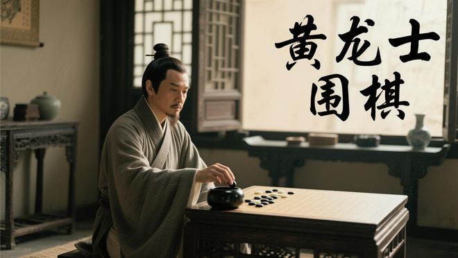 范西屏、黄龙士等古代围棋国手放在现在大概是个什么水平(图4)