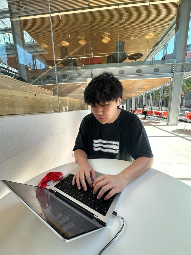跨越五千公里的课桌记公益使者田阳轩与一位单亲妈妈的三年之约(图1)