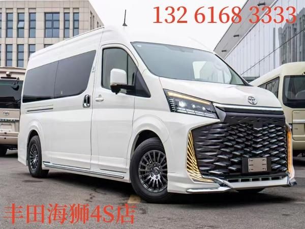 丰田海狮7座商务车活动价送全车隔音(图2)