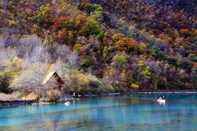 两个人去四川5天双飞拼团价格攻略四川旅游团5天4晚需要多少钱(图4)